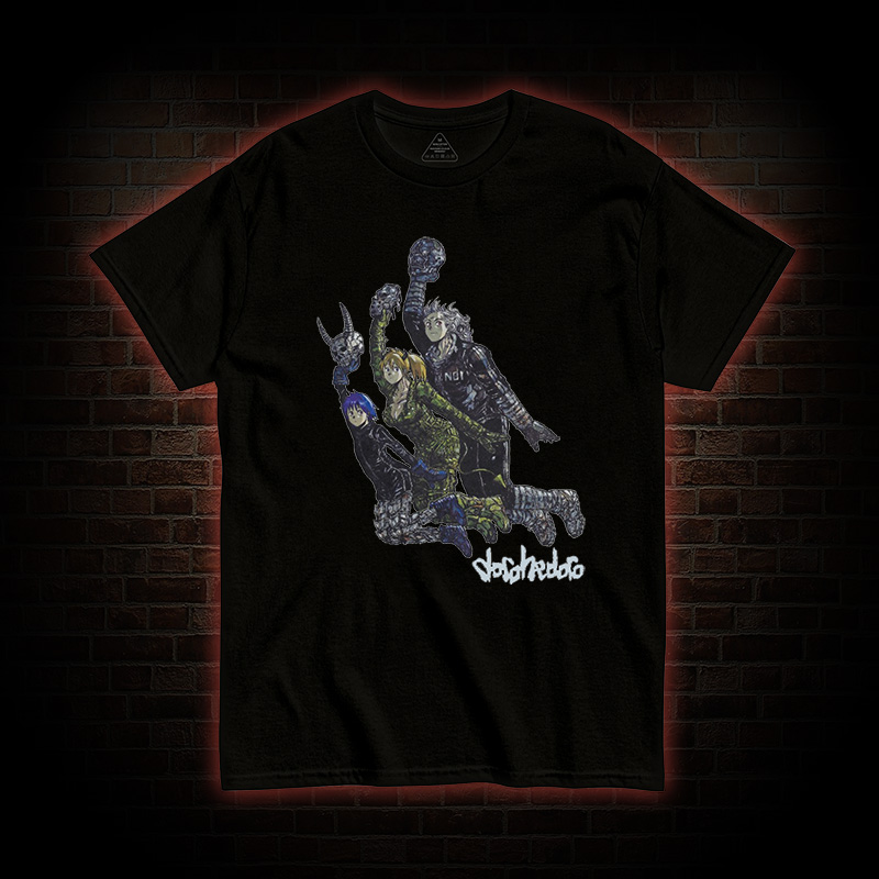 Let’s Break Them! T-shirt