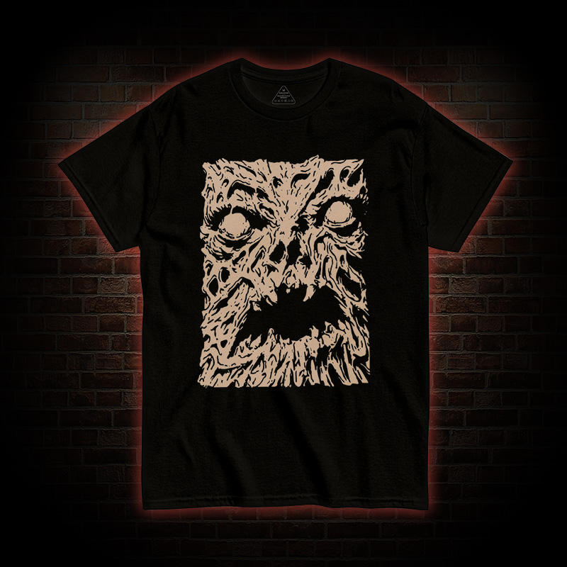 Necronomicon Evil Horror Movie T-Shirt