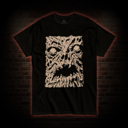 Necronomicon Evil Horror Movie T-Shirt