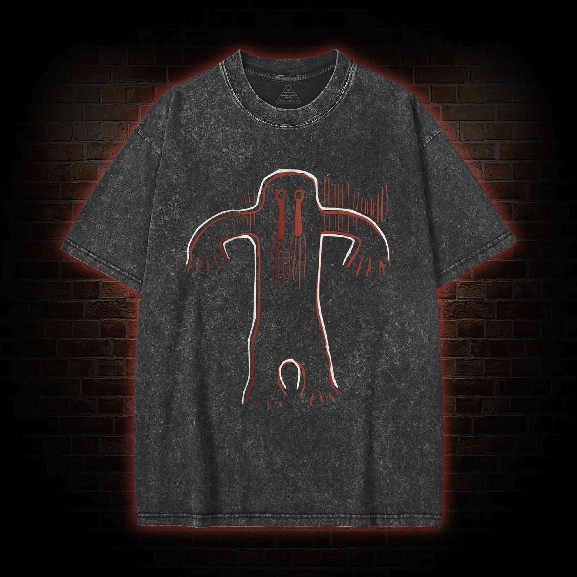 Bigfoot Washed T-shirt