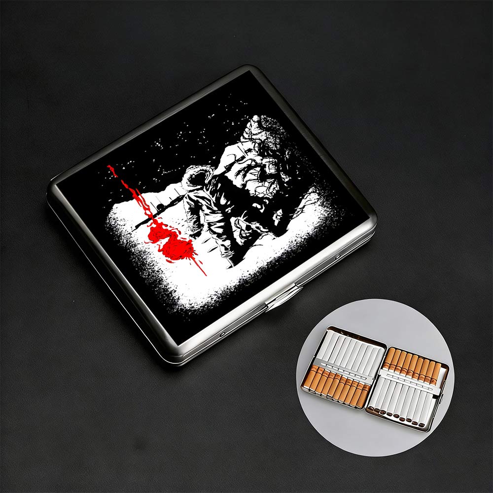 The Thing F.lare Compressed Cigarette Box