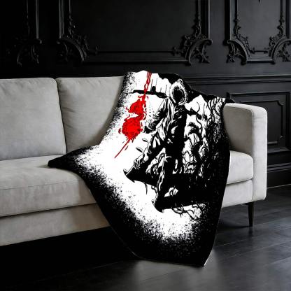 The Thing F.lare Flannel Blanket