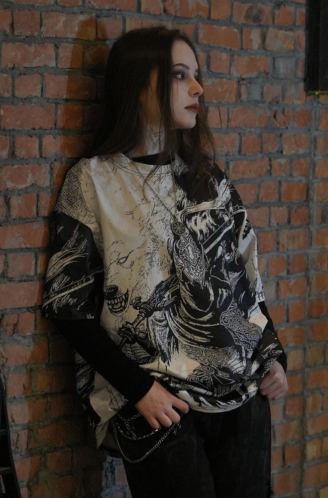 Into the Abyss Graphic T-shirt