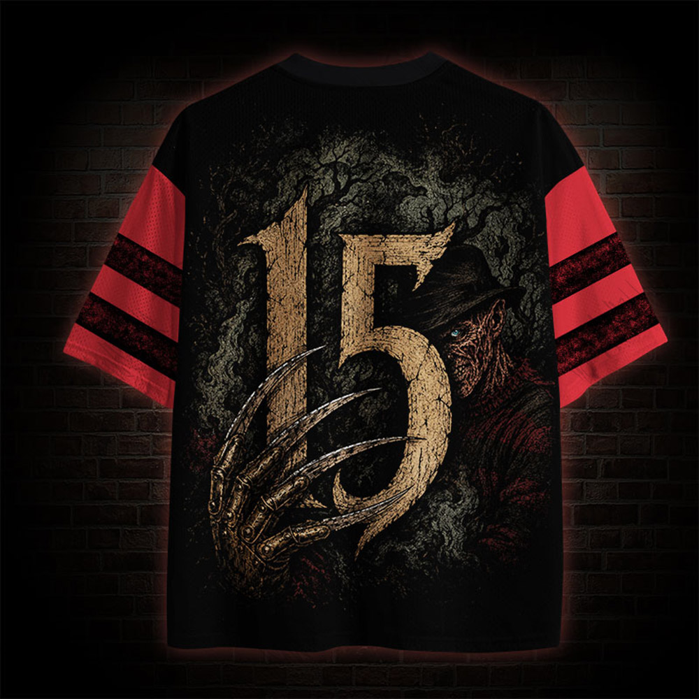 The Dreamer Mesh Jersey