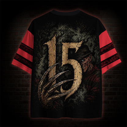 The Dreamer Mesh Jersey