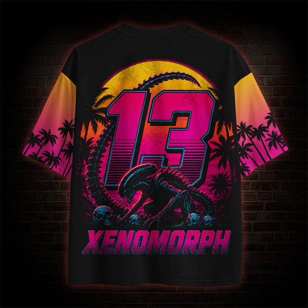 Welcome to Mesh Jersey