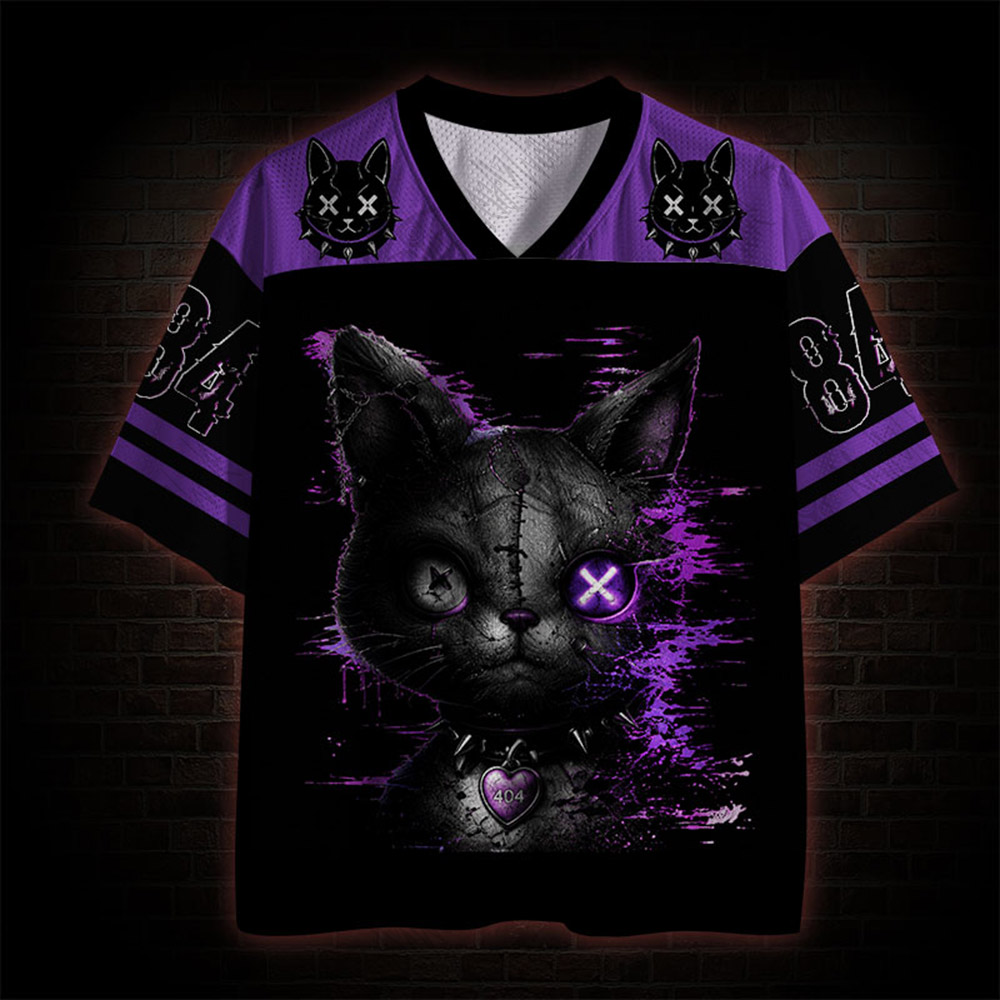 Error 404 Mesh Jersey