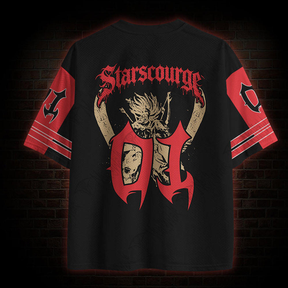 Starscourge Mesh Jersey