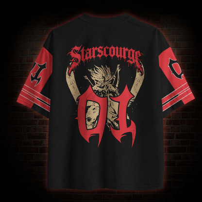 Starscourge Mesh Jersey