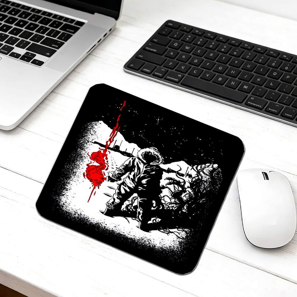 The Thing F.lare Mouse Pad