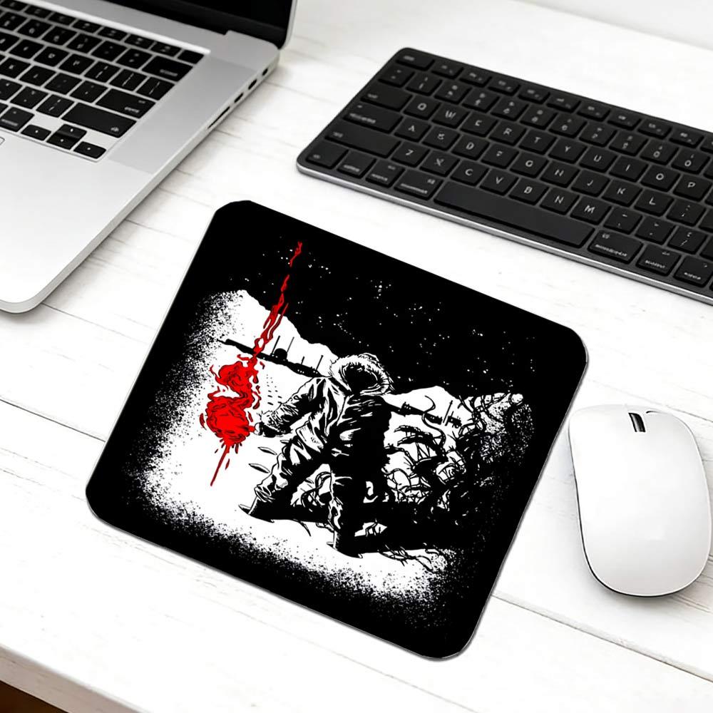 The Thing F.lare Mouse Pad