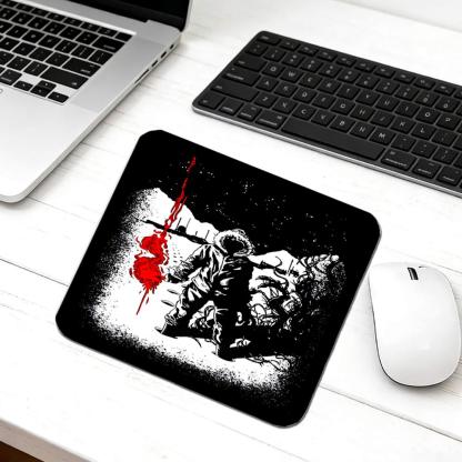 The Thing F.lare Mouse Pad