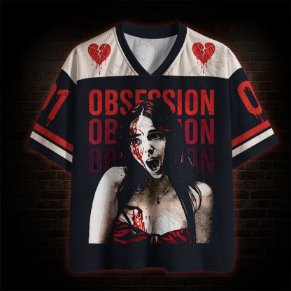 I Wish Nikki Loved Me Mesh Jersey