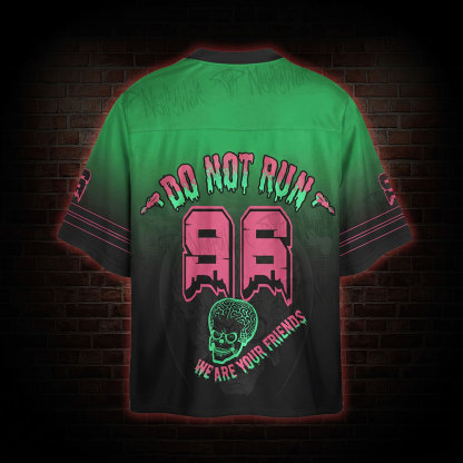 Vintage Destroy All Humans! Oversized Jersey