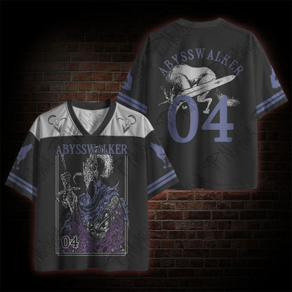 Into the Abyss Mesh Jersey