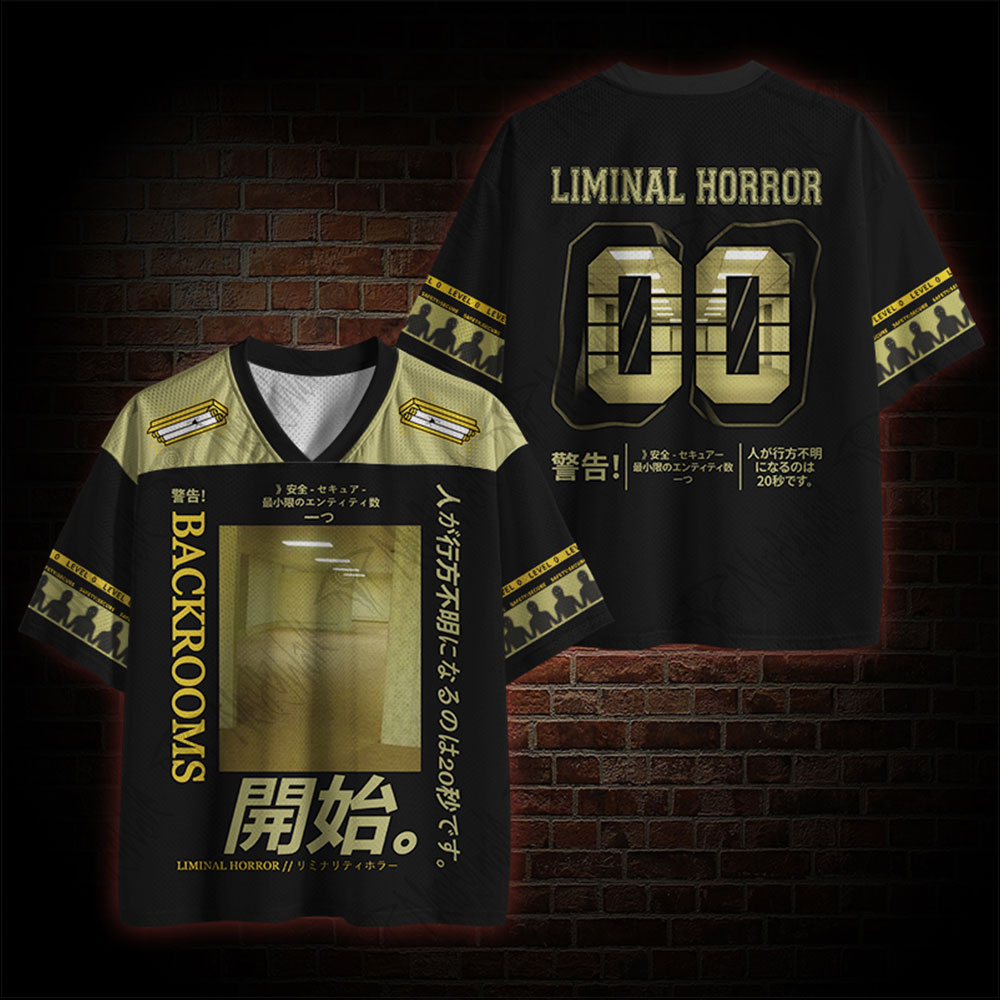 Liminal Horror Mesh Jersey
