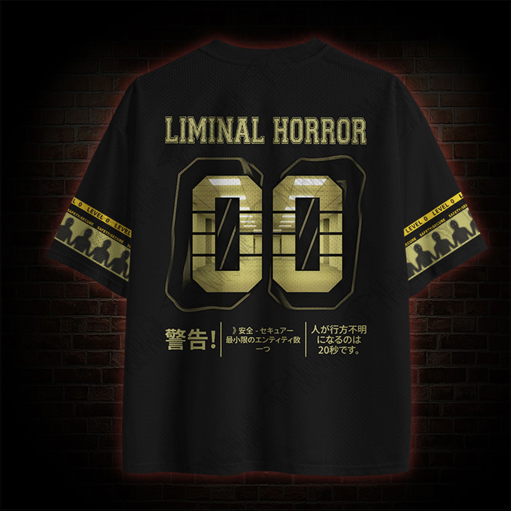 Liminal Horror Mesh Jersey