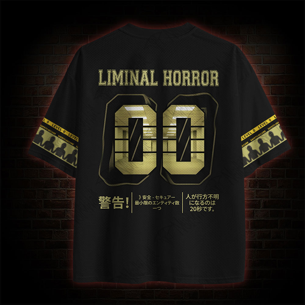 Liminal Horror Mesh Jersey