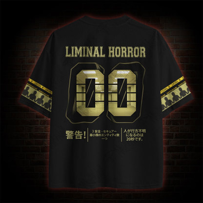 Liminal Horror Mesh Jersey