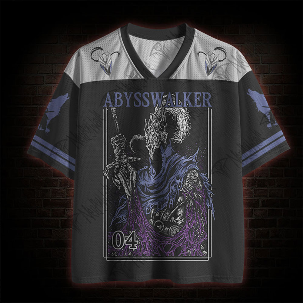 Into the Abyss Mesh Jersey
