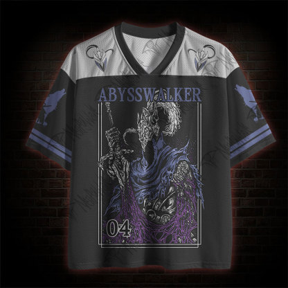 Into the Abyss Mesh Jersey