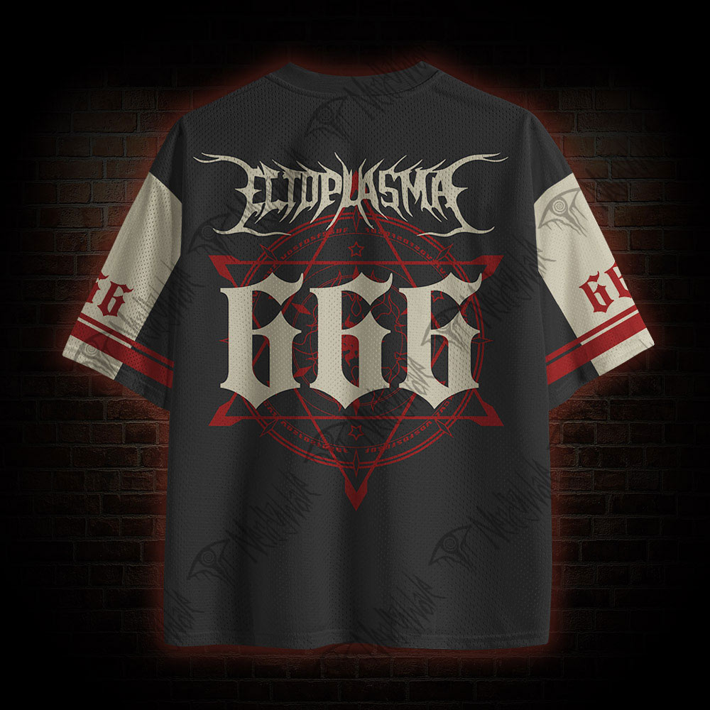 Ectoplasma Mesh Jersey