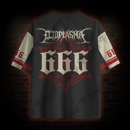 Ectoplasma Mesh Jersey