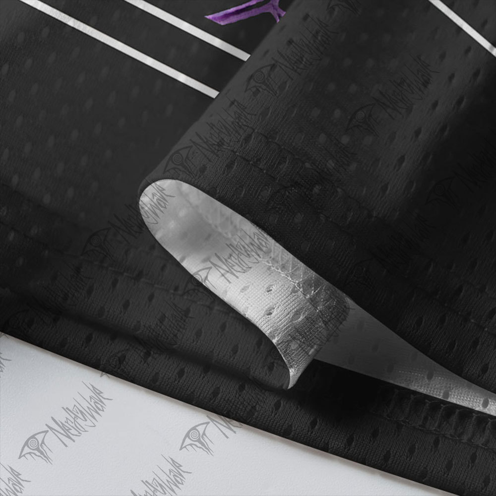 Into the Abyss Mesh Jersey