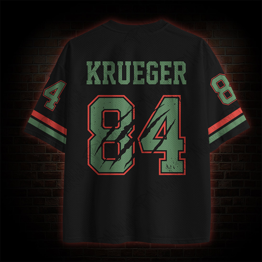 Don't Close Your Eyes Mesh Jersey
