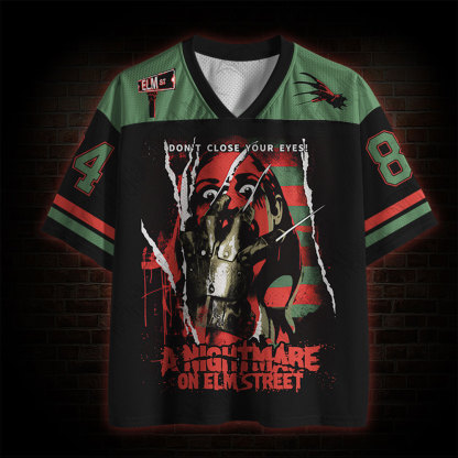 Don't Close Your Eyes Mesh Jersey