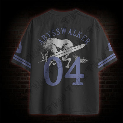 Into the Abyss Mesh Jersey