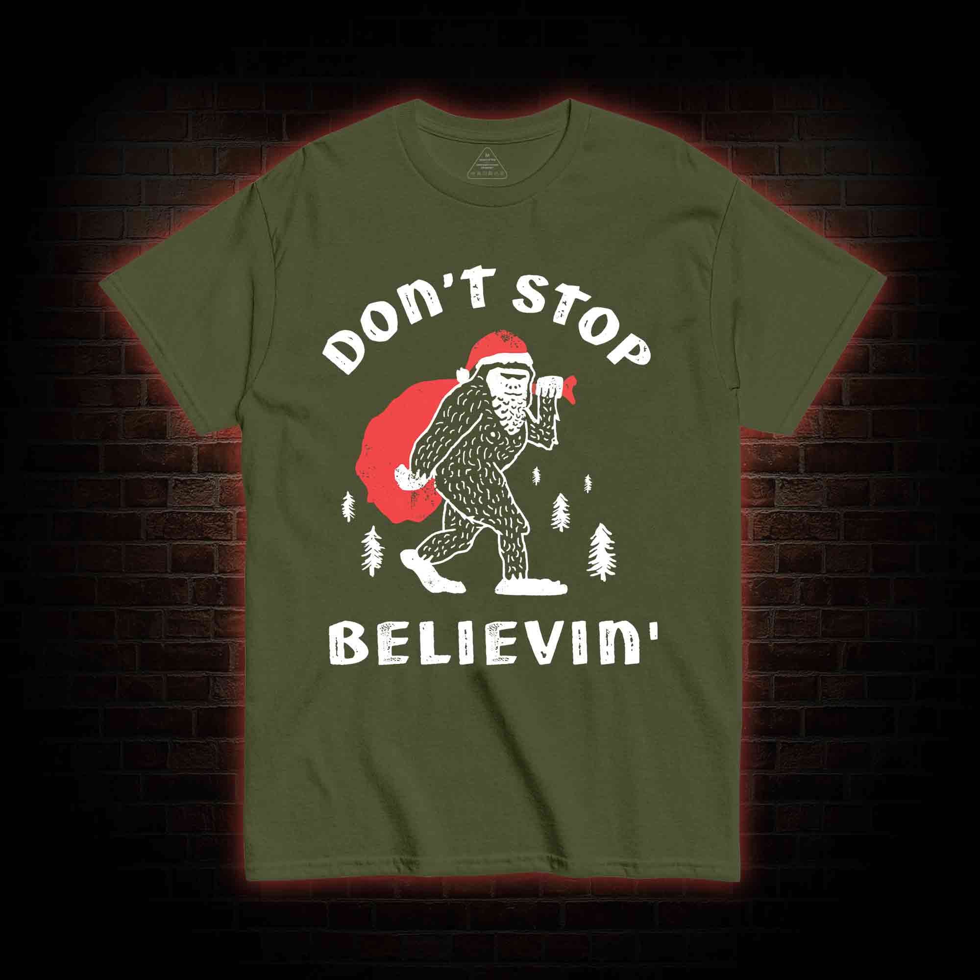 Don't Stop Believin' T-shirt