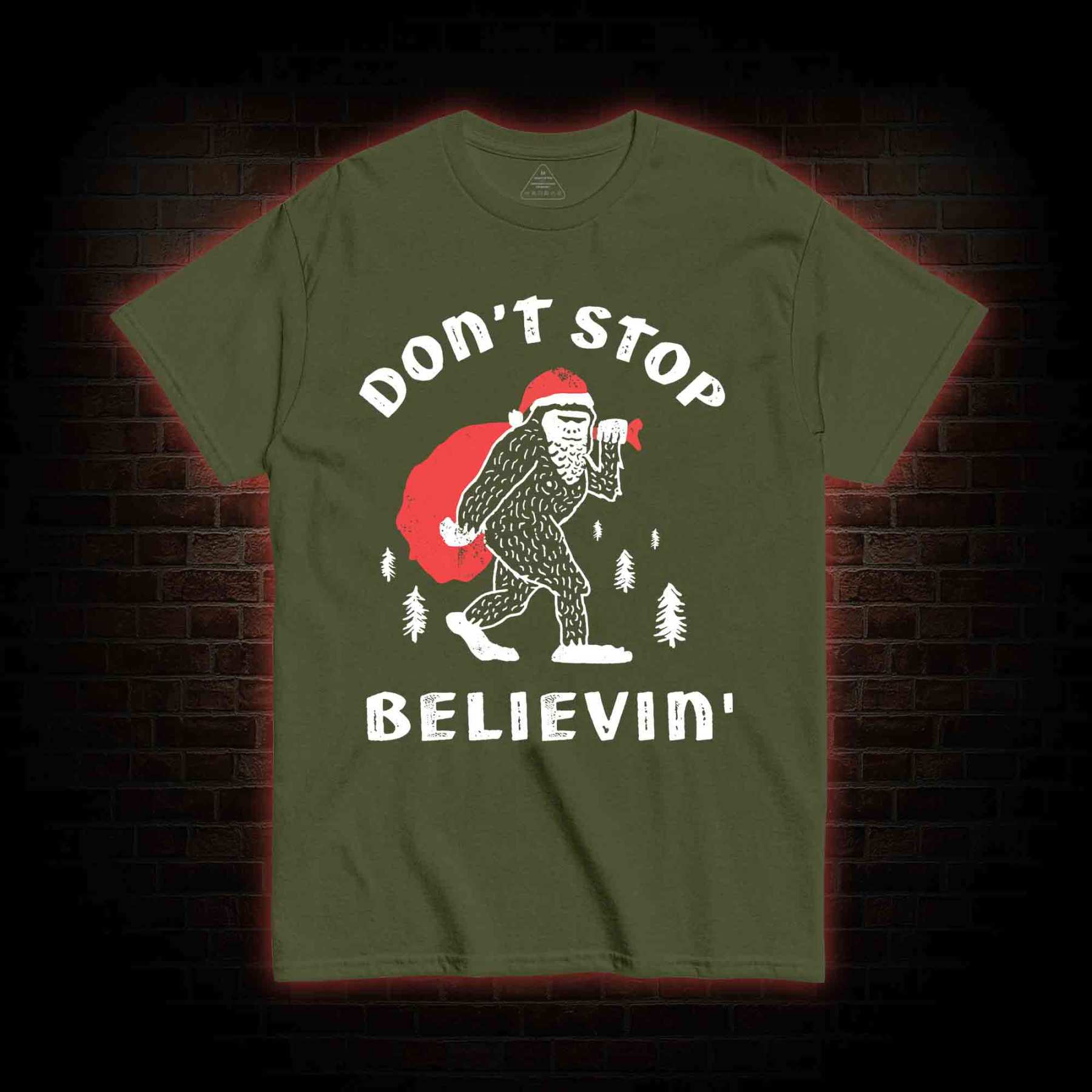 Don't Stop Believin' T-shirt