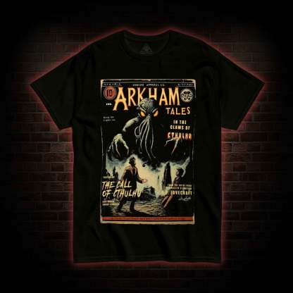 The Call of Cthulhu T-shirt 
