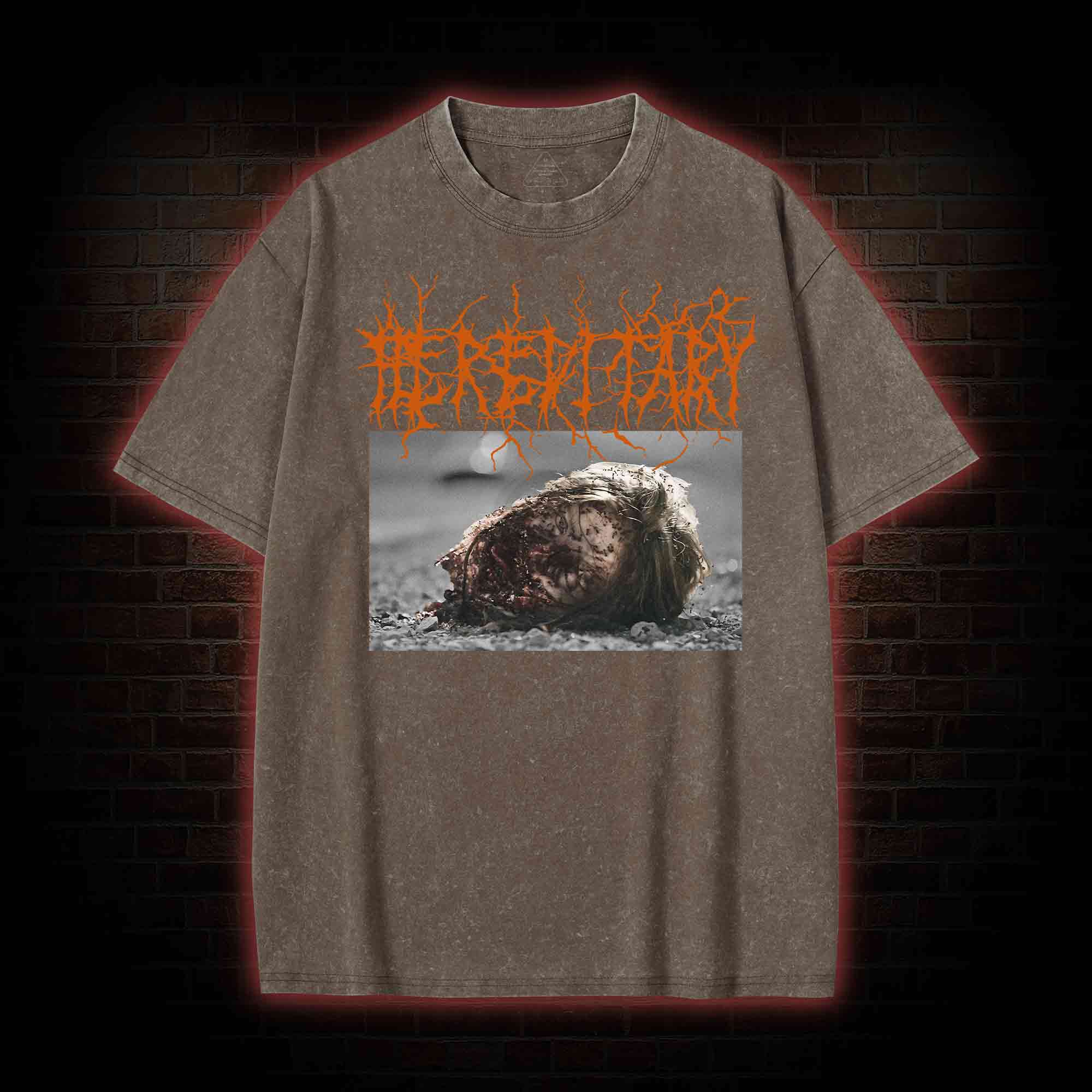 2256 Washed T-shirt