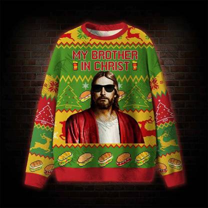 154 Ugly Sweatshirts