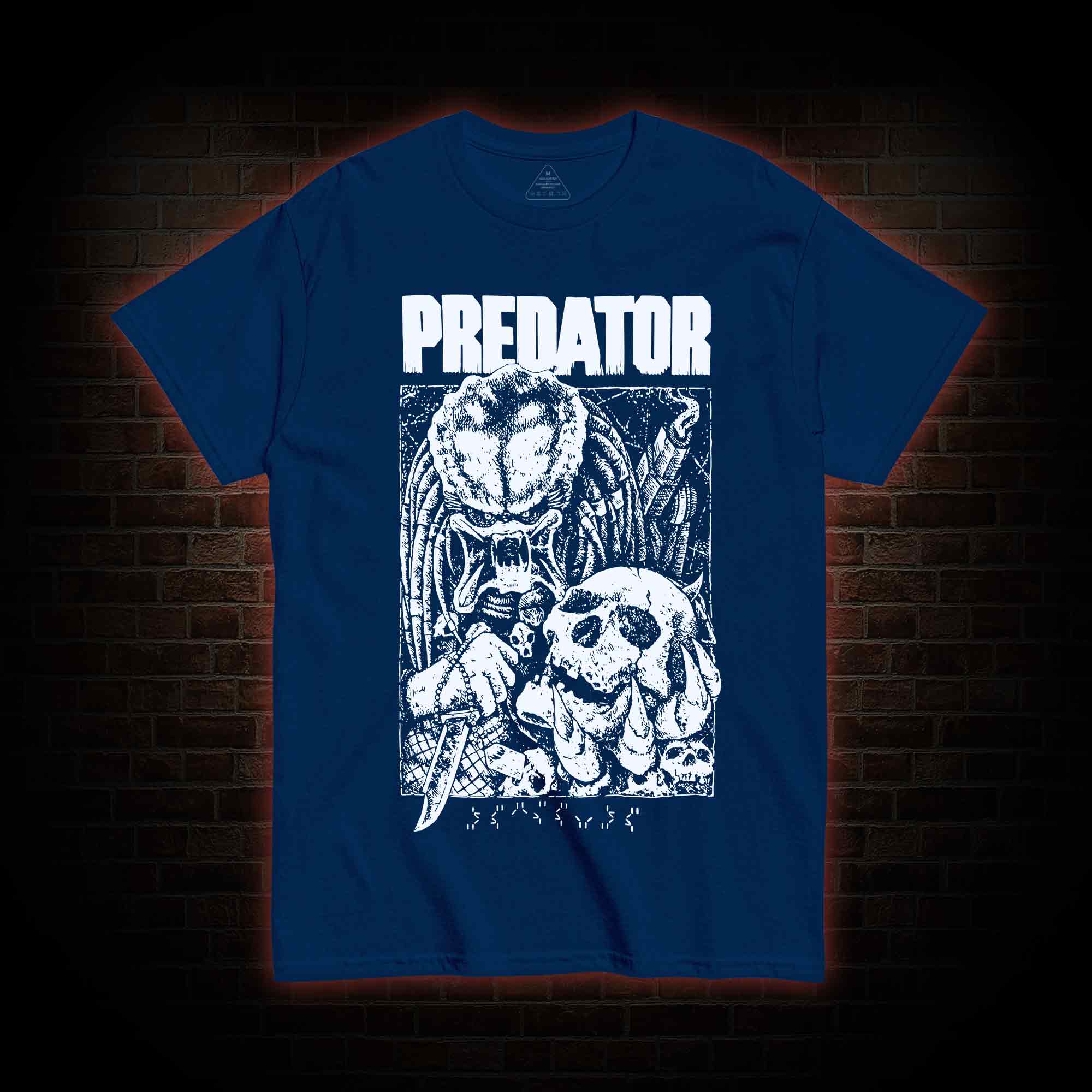 Skull Hunter T-shirt 