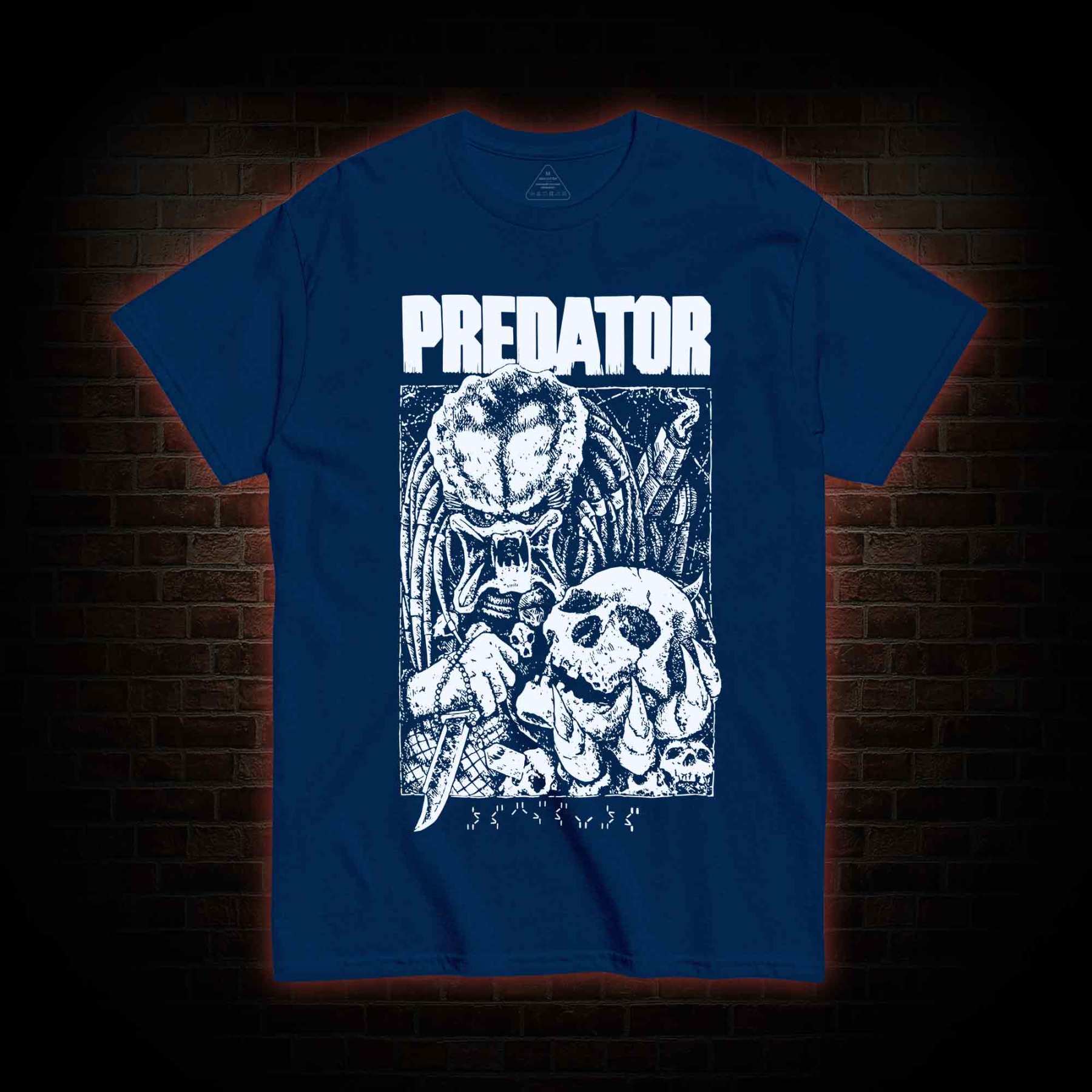 Skull Hunter T-shirt 