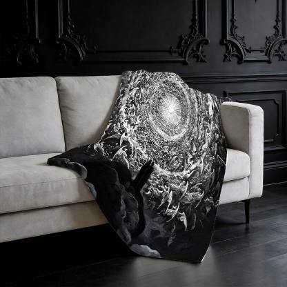 Paradiso Flannel Blanket