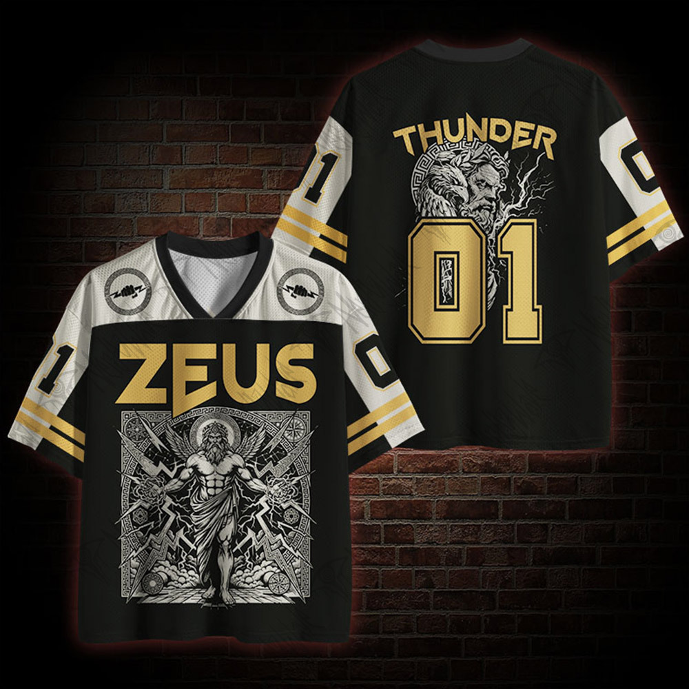 Thunder Mesh Jersey