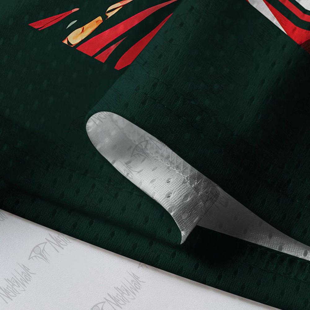 Aztec Warrior Mesh Jersey