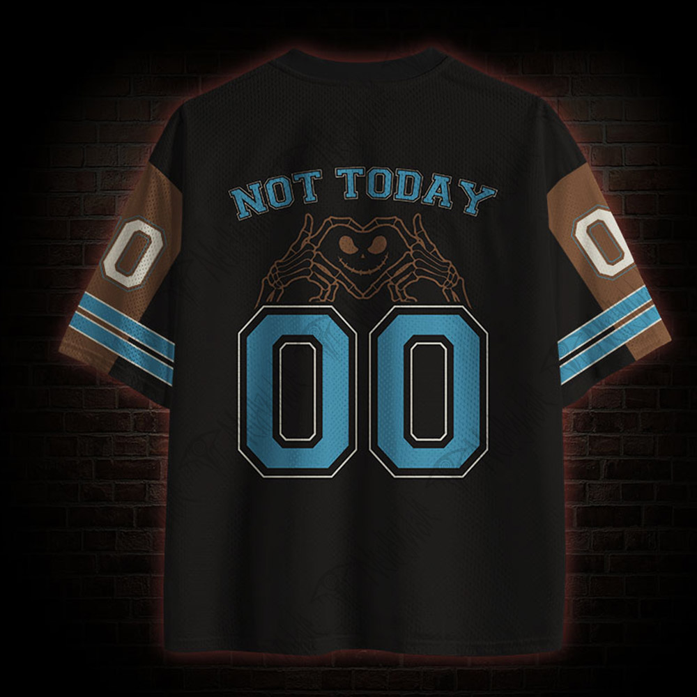 Stay Positive Mesh Jersey