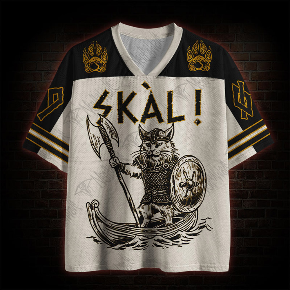 Skàl Mesh Jersey