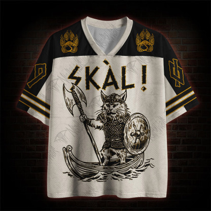 Skàl Mesh Jersey