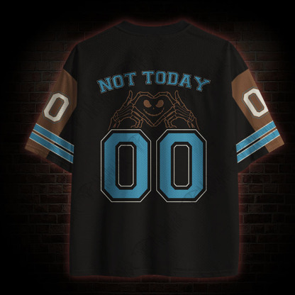 Stay Positive Mesh Jersey