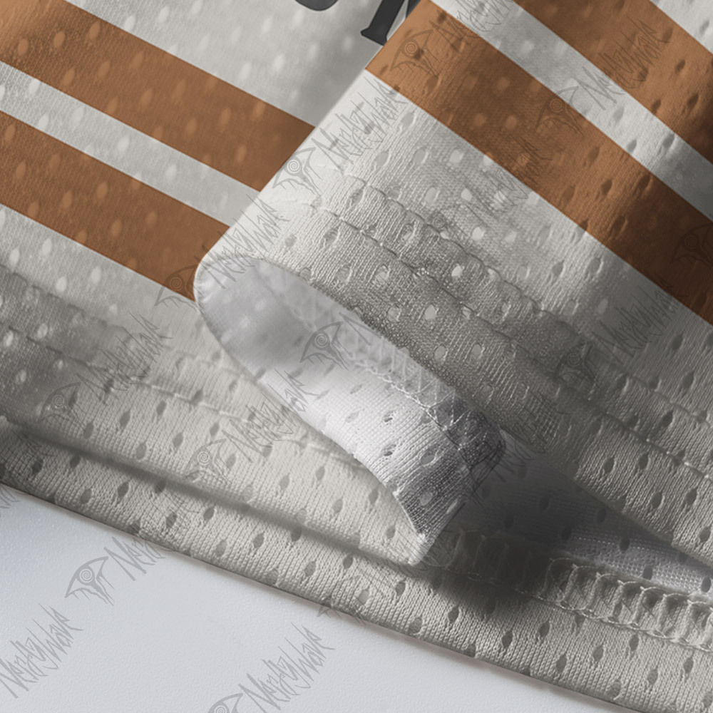 Memento Mori Mesh Jersey