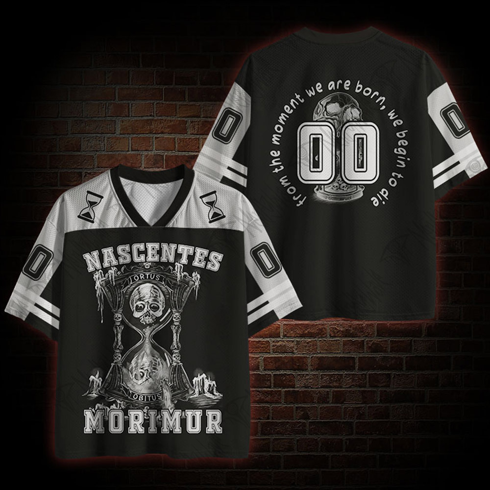Nascentes Morimur Mesh Jersey