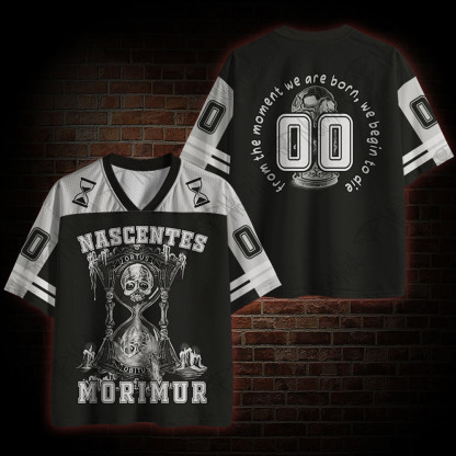 Nascentes Morimur Mesh Jersey