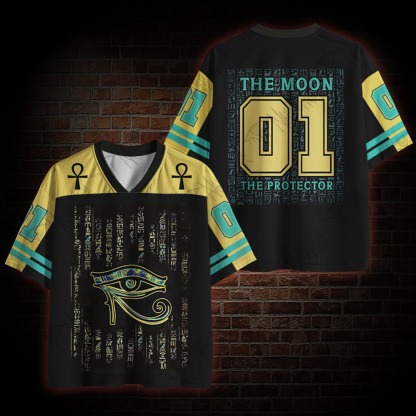 The Moon Protector Mesh Jersey