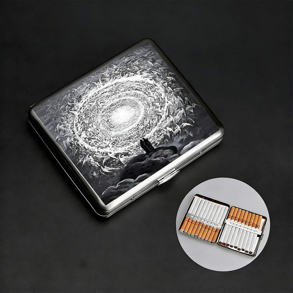 Paradiso Compressed Cigarette Box